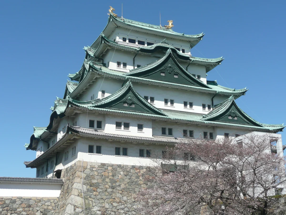 名古屋城