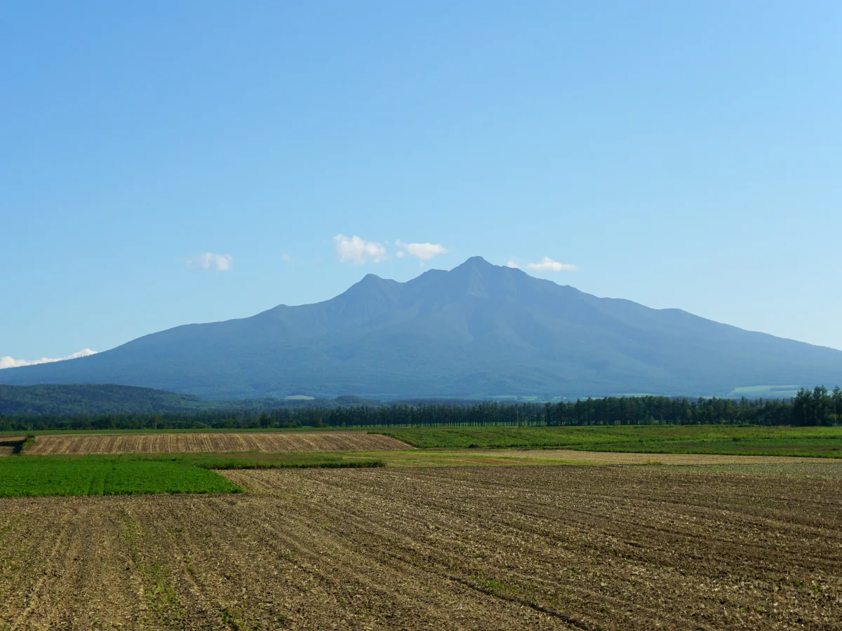 斜里岳