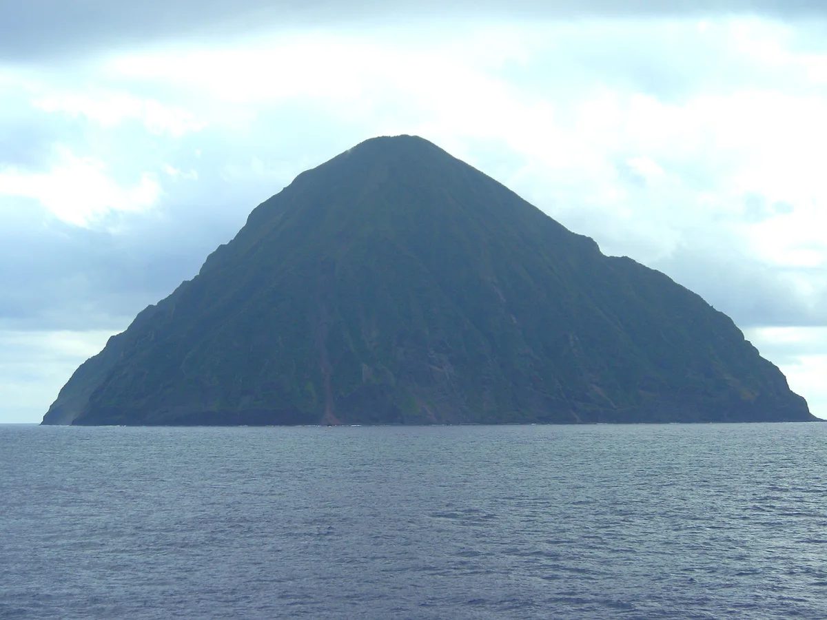 南硫黄島