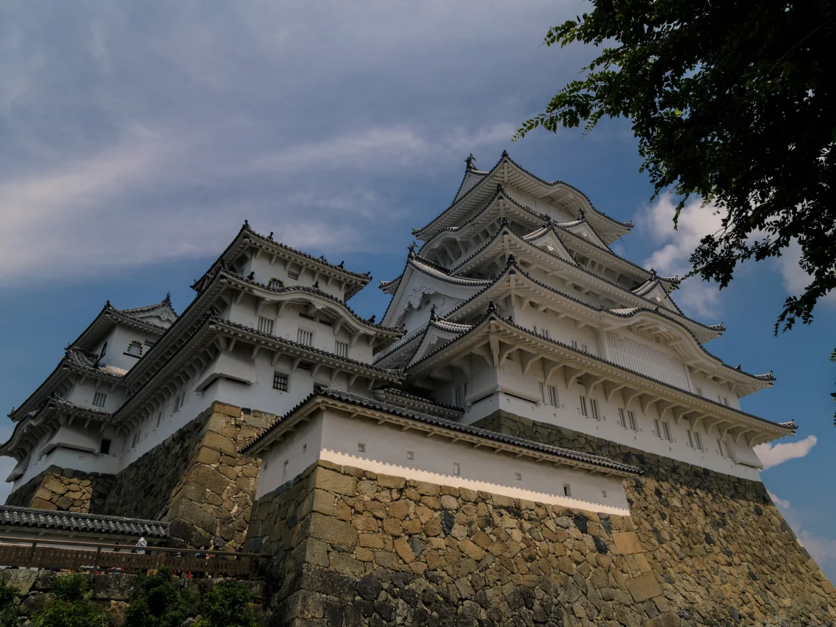 姫路城